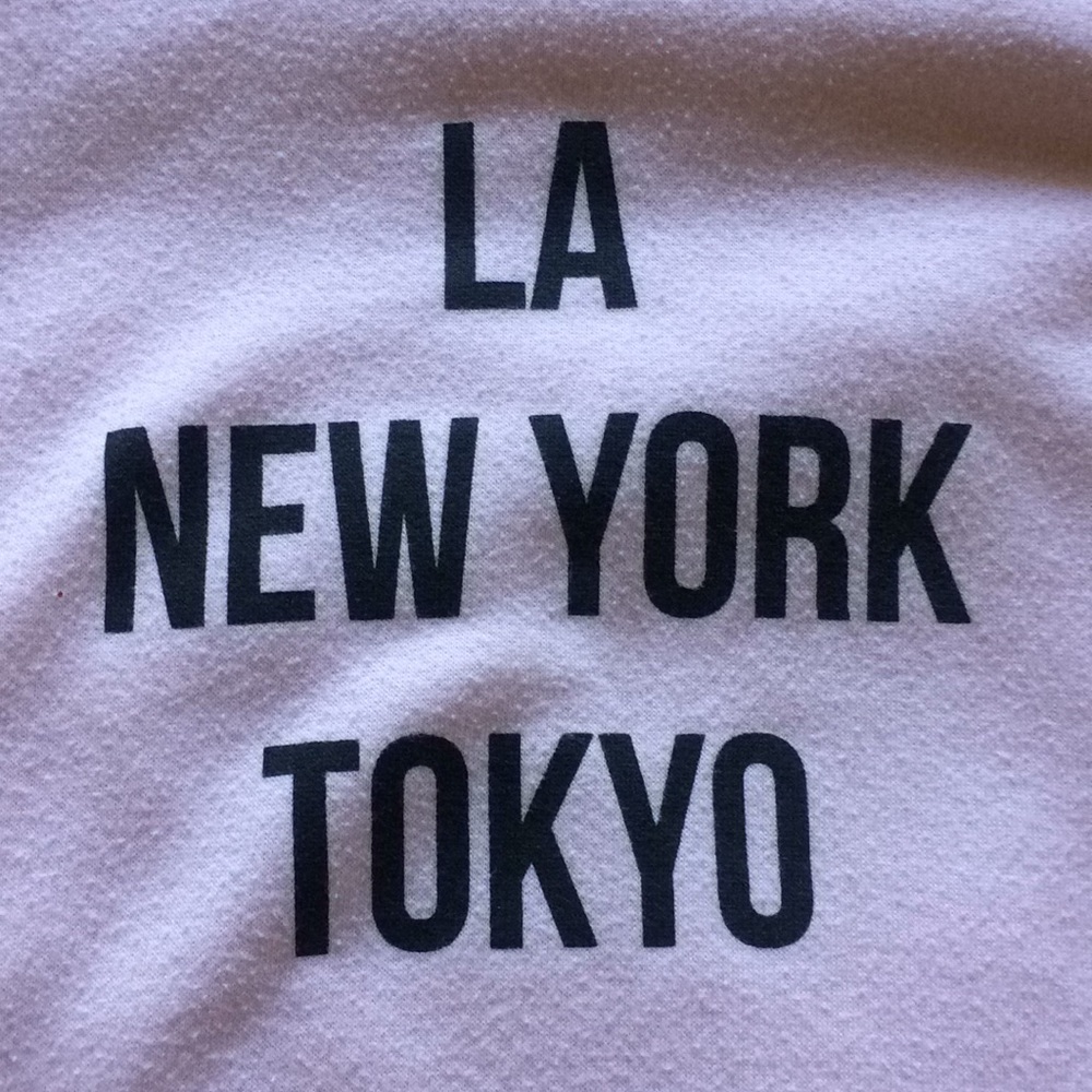 Forever 21 Sweatshirt